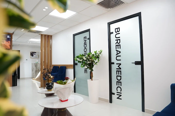 cabinet du dr marj-zohour haida - equipes à Béni Mellal