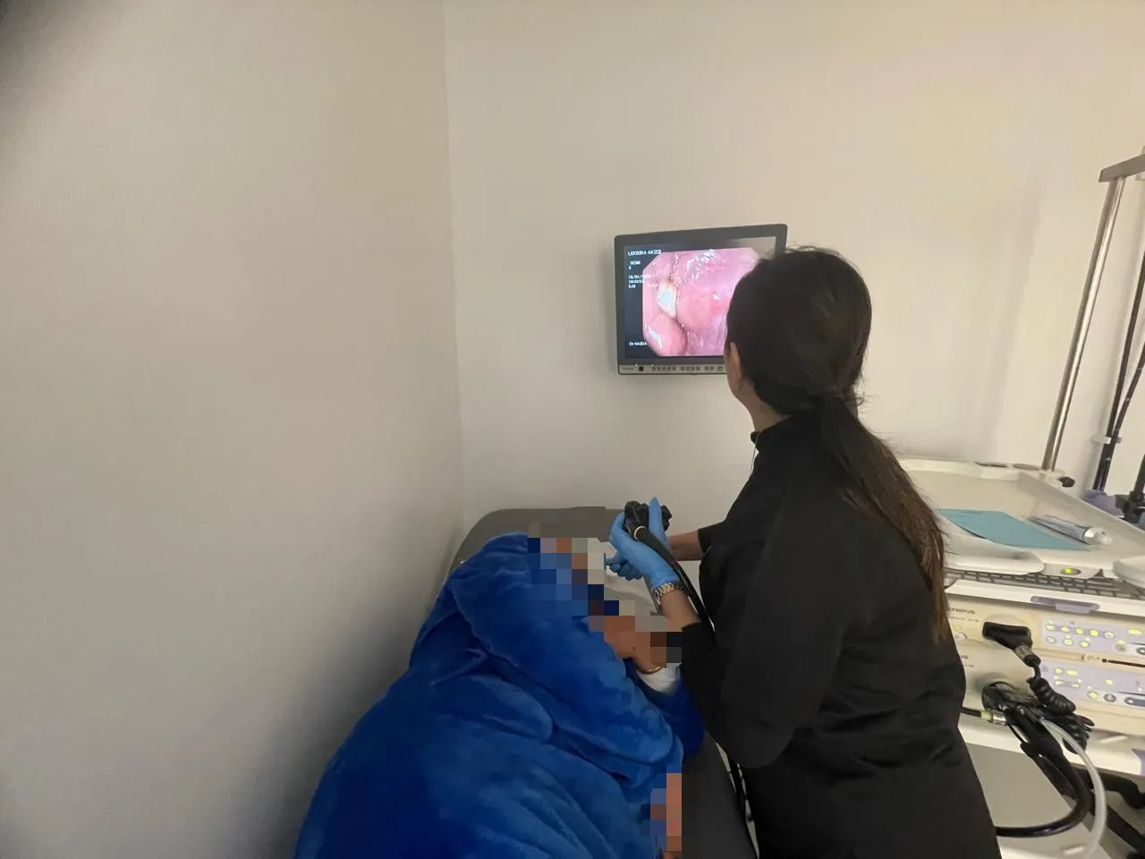 cabinet du dr marj-zohour haida - spécialisation à Béni Mellal